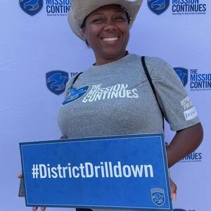 Fundraising Page: Arvinette Brooks